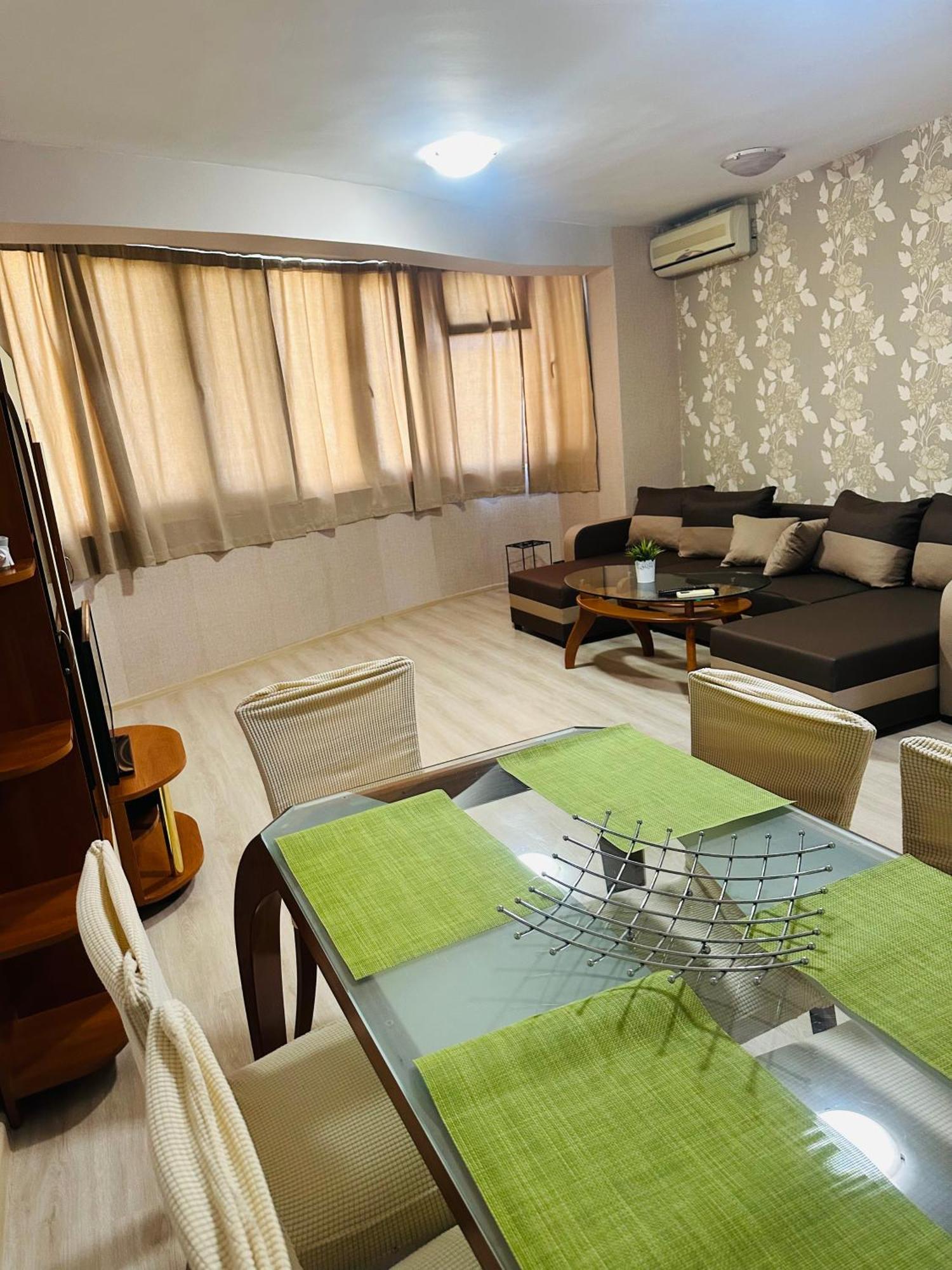 Lux Apartment Sisi Бургас Экстерьер фото